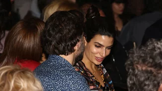 Τόνια Σωτηροπούλου - Κωστής Μαραβέγιας | Full in love σε βραδινή έξοδο