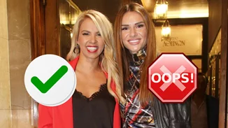 Είδαμε τις beauty εμφανίσεις των ελληνίδων celebrities και έχουμε να πούμε τα καλά και τα κακά