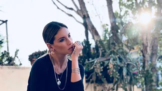 Πόσα κιλά είναι τώρα η Αθηνά Οικονομάκου!