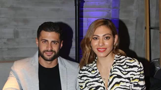 Κωνσταντίνος Βασάλος | Το πάρτι γενεθλίων του με τα αγαπημένα του πρόσωπα