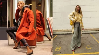 Τα πιο stylish χειμερινά outfits που είδαμε στο Instagram και αξίζει να δοκιμάσεις