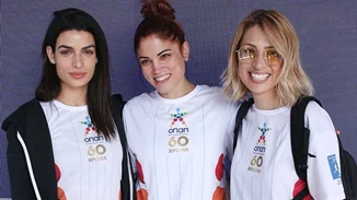 Δες ποιοι Έλληνες celebrities έτρεξαν στον 36ο Μαραθώνιο της Αθήνας