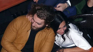 Ευγενία Σαμαρά – Γιάννης Ποιμενίδης | Είναι αχώριστοι!