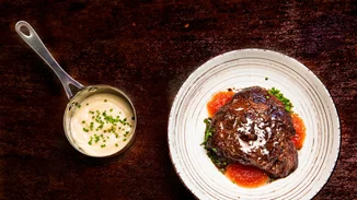 Steak Alive: Το νέο μέρος όπου θα φας το καλύτερο κρέας