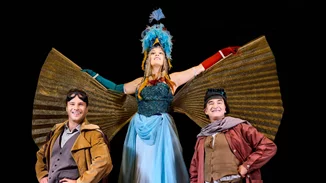 Οι Ιστορίες του παππού Αριστοφάνη στο Ίδρυμα Μείζονος Ελληνισμού