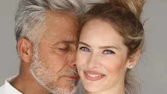 Anita Brand | Οι τρυφερές ευχές της στον Χάρη Χριστόπουλο