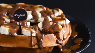 Στο Kayak μπορείς να φας το καλύτερο brunch της πόλης