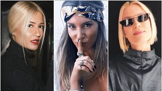 Snake skin | Η hot τάση που δοκίμασαν οι πιο stylish Ελληνίδες celebrities