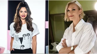 Βίκυ Καγιά VS Ηλιάνα Παπαγεωργίου | Ποια έβαλε καλύτερα το απόλυτο παπούτσι της σεζόν;