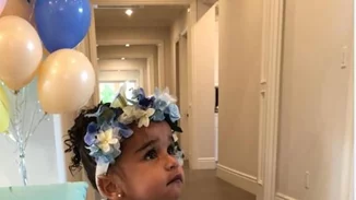 Dream Kardashian | Τα «νεραϊδένια» γενέθλια της μικρής Kardashian