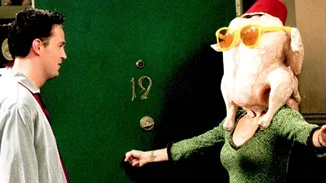 Friends Thanksgiving | Τα καλύτερα επεισόδια της αγαπημένης τηλεοπτικής σειράς