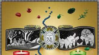 Επιτέλους, είδαμε την χριστουγεννιάτικη συλλογή κεριών του οίκου diptyque!