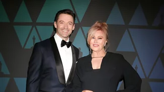 Hugh Jackman - Deborra-lee Furness: Έχουν πετύχει το απόλυτο #couplegoal στο Hollywood