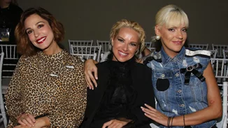 Τελικά είδαμε κάποια καλοντυμένη στην Εβδομάδα Μόδας της Αθήνας;