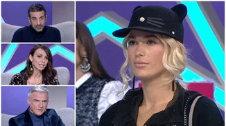 My Style Rocks | Ο έντονος διάλογος της Βικτώριας Καρύδα