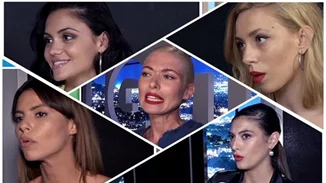 Next Top Model | Μικαέλα, Εύη, Μέγκι VS Γαρυφαλλιά, Άννα: Οι δηλώσεις φωτιά και η ανελέητη κόντρα τους