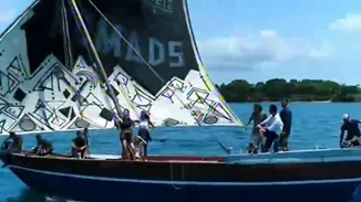 Nomads | Η απόβαση των Survivors στη Μαδαγασκάρη!