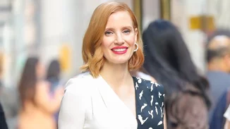 Jessica Chastain | Έγινε μαμά για πρώτη φορά!