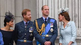 Harry και Meghan απομακρύνονται από τον William και την Kate, και αυτός είναι ο λόγος