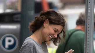 Αρραβωνιάστηκε η Katie Holmes;