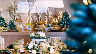 Celebrate with Style | Αυτό είναι το πιο γιορτινό και νόστιμο μενού για τις φετινές γιορτές