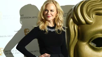 Η πιο elegant εμφάνιση της Nicole Kidman σε event των BAFTA στο Λονδίνο
