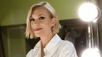 Η Βίκυ Καγιά φόρεσε τη μεγαλύτερη τάση των γιορτών