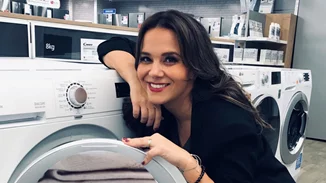 Eliana In Babyland | 15 σκέψεις μπροστά σε ένα πλυντήριο