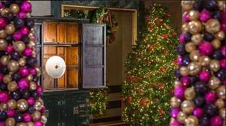 Νιώσε τη μαγεία των γιορτών στα ξενοδοχεία του Ομίλου Διβάνη