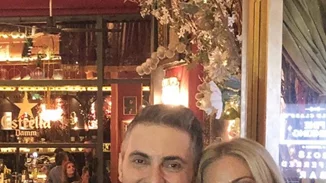 Ζέτα Μακρυπούλια | Οι τρυφερές ευχές για τα γενέθλια του Μιχάλη Χατζηγιάννη