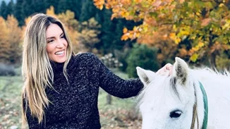 Αθηνά Οικονομάκου: Το πρωινό που τη βοηθά να επανέλθει μετά τη γέννα