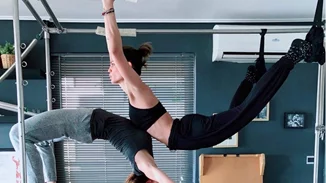 Θέλεις να «χτίσεις» το τέλειο σώμα; Αυτό είναι το workout που έχει συναρπάσει τις Ελληνίδες celebrities!