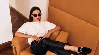 5 τρόποι να δείξεις πιο ψηλή ακόμα και όταν φοράς flats