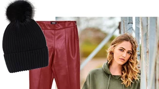 Τι να φορέσω σήμερα 15/11/2018;