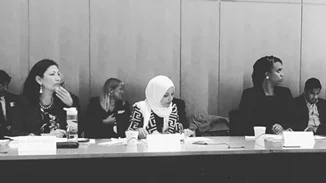 Το girl power της Αμερικής σε μία φωτογραφία