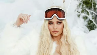 Η Kylie Jenner λάμπει στο εξώφυλλο του Elle China