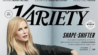 Ποιά ηθοποιό του Hollywood αποκαλεί "Σπουδαία Βασίλισσα" η Nicole Kidman;