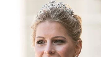 Tatiana Blatnik: Το υπέροχο φόρεμα του οίκου Carolina Herrera των 1000 ευρώ