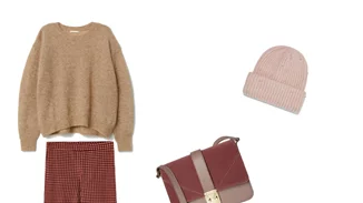 Τι να φορέσω σήμερα 22/11/2018;