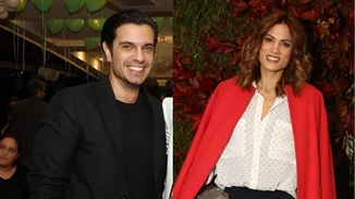 Μαίρη Συνατσάκη - Μύρωνας Στρατής | Ποζάρουν μαζί, 4 χρόνια μετά το χωρισμό τους