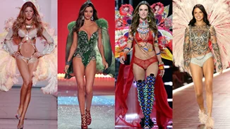 Victoria's Secret | 15 «Αγγελάκια» στο τελευταίο τους catwalk