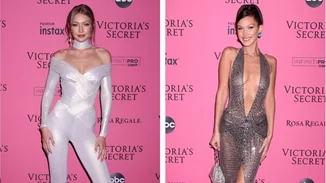 Victoria's Secret | Οι πιο εντυπωσιακές εμφανίσεις στο pink carpet