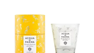 Αυτό είναι το κερί που θέλουμε να στολίζει το σπίτι μας αυτά τα Χριστούγεννα!