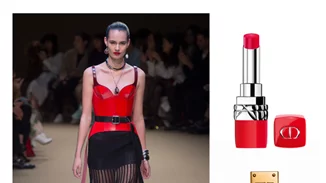 Red alert: Τα καλύτερα κόκκινα beauty προϊόντα για να μπεις στο κλίμα!