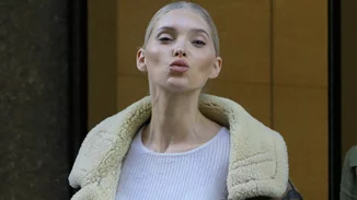 Elsa Hosk | 10 φορές που μας έδωσε bridal έμπνευση