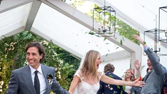 Gwyneth Paltrow και Brad Falchuk | Η πρώτη εμφάνιση του νεόνυμφου ζευγαριού