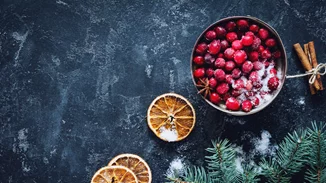 3 έξυπνοι τρόποι να μυρίσει το σπίτι σου Χριστούγεννα