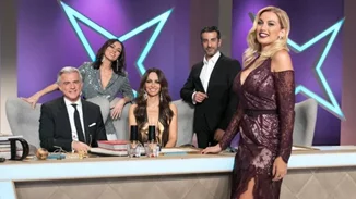 My Style Rocks: H αποχώρηση της βραδιάς και το super sexy περιστατικό