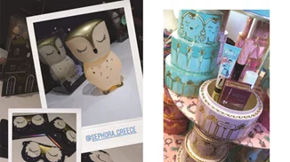 Οι καλύτερες insta beauty στιγμές του Οκτωβρίου της beauty blogger