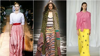 Μάξι φούστα | Είναι hot τάση για το Χειμώνα 2019 (δες πώς θα τη φορέσεις!)